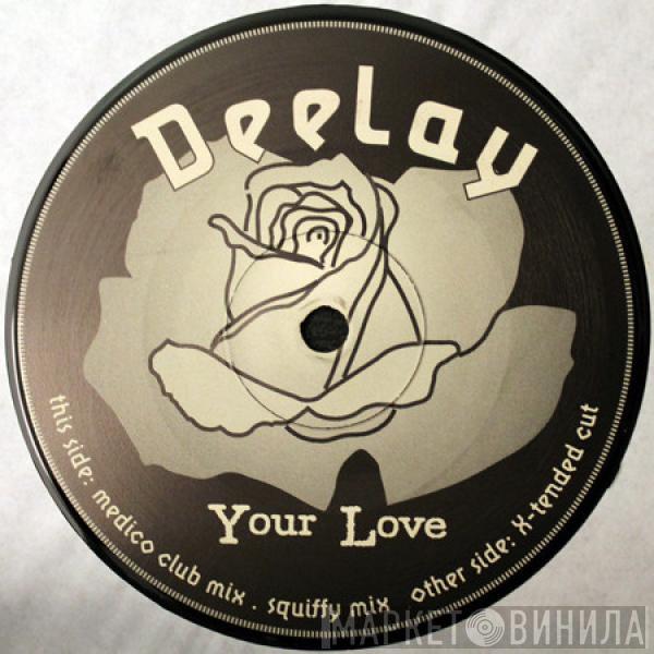 Dee-Lay - Your Love