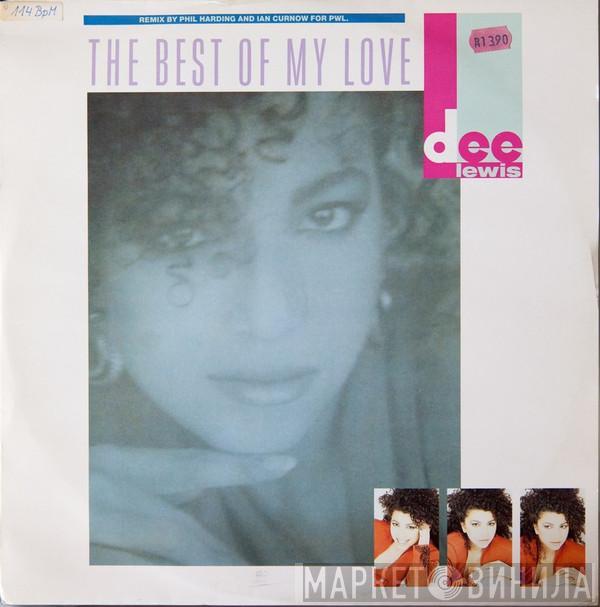 Dee Lewis - The Best Of My Love