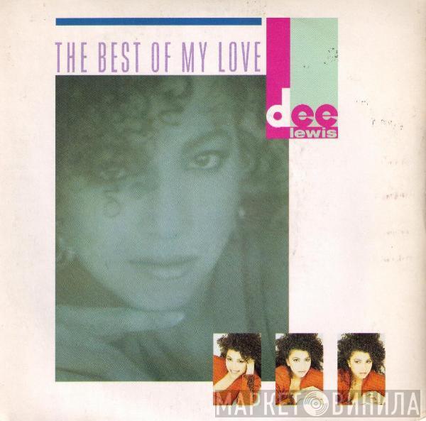 Dee Lewis - The Best Of My Love