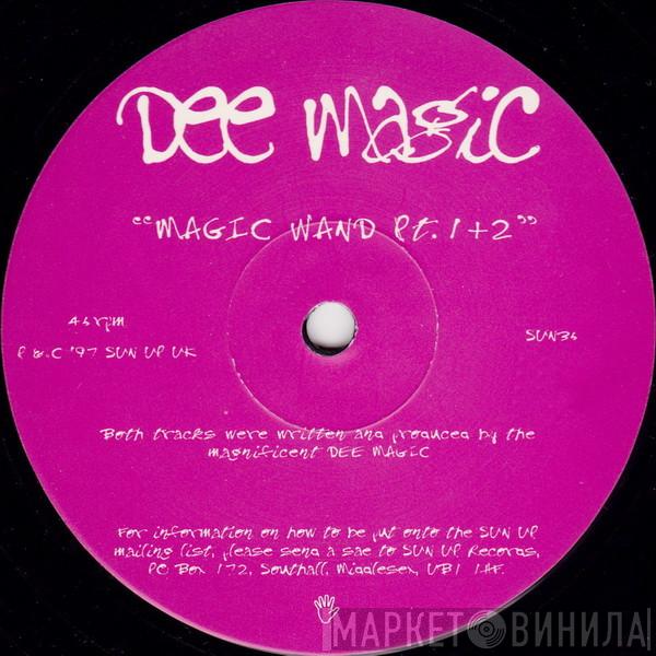 Dee Magic - Magic Wand Pt. 1+2