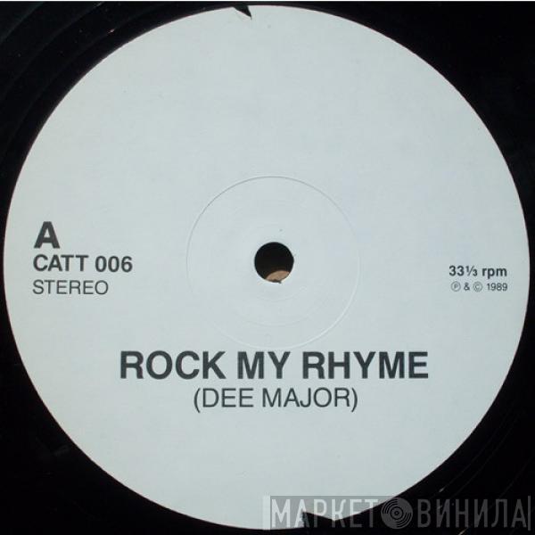 Dee Major, Jail Break - Rock My Rhyme / Powerhouse
