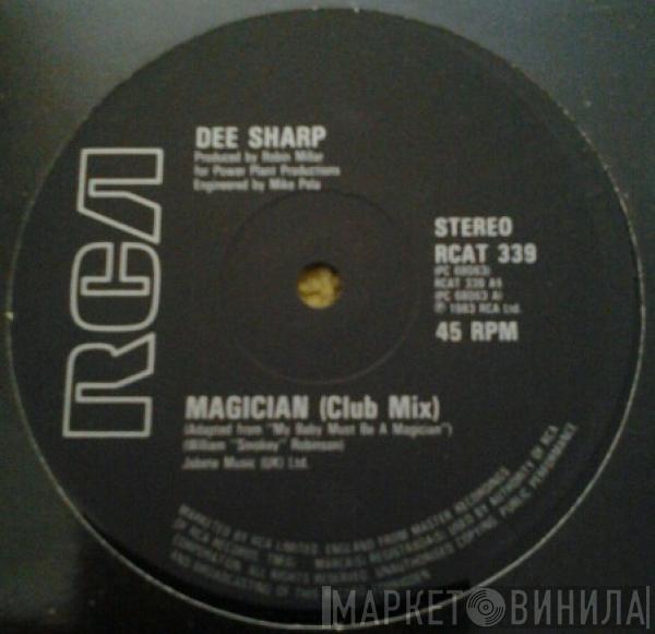 Dee Sharp - Magician