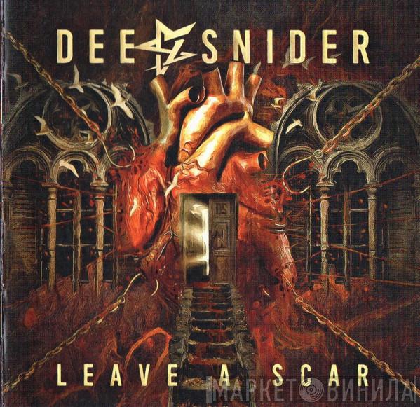 Dee Snider - Leave A Scar