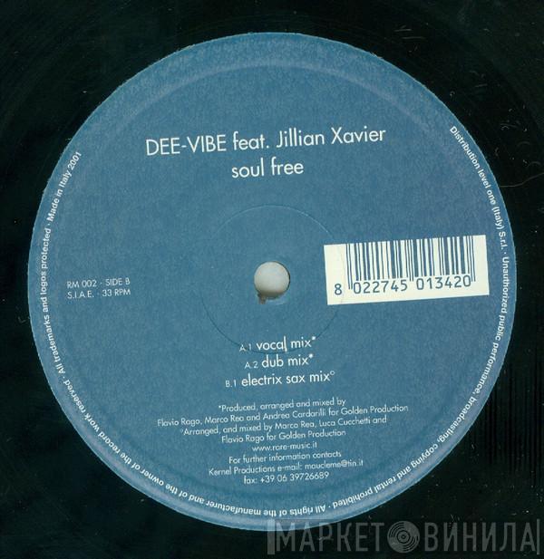 Dee Vibe, Jillian Xavier - Soul Free