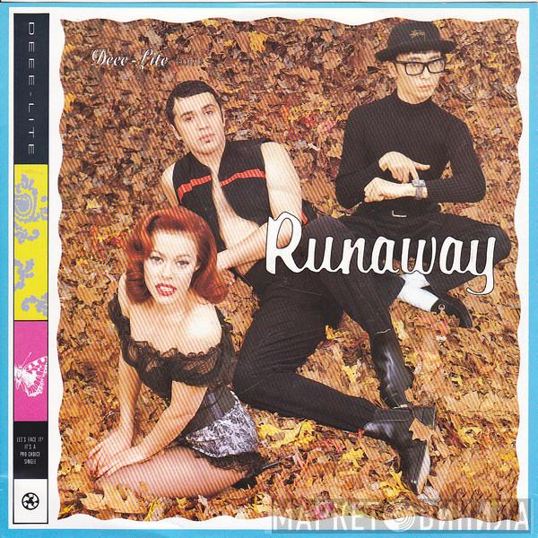  Deee-Lite  - Runaway / Rubber Lover