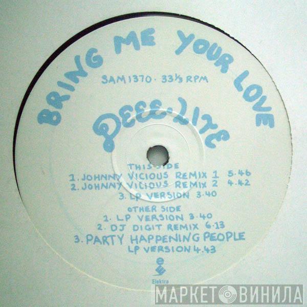 Deee-Lite - Bring Me Your Love