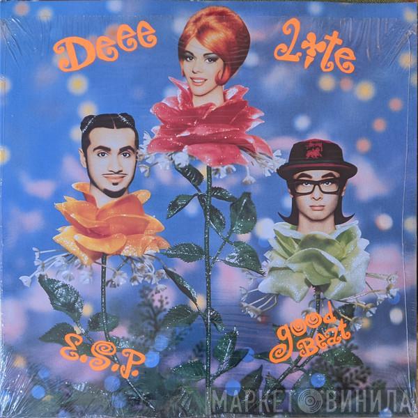 Deee-Lite - E.S.P. / Good Beat