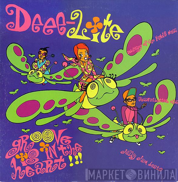 Deee-Lite - Groove Is In The Heart!!!