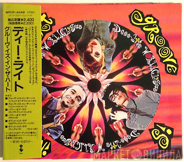  Deee-Lite  - Groove Is In The Heart
