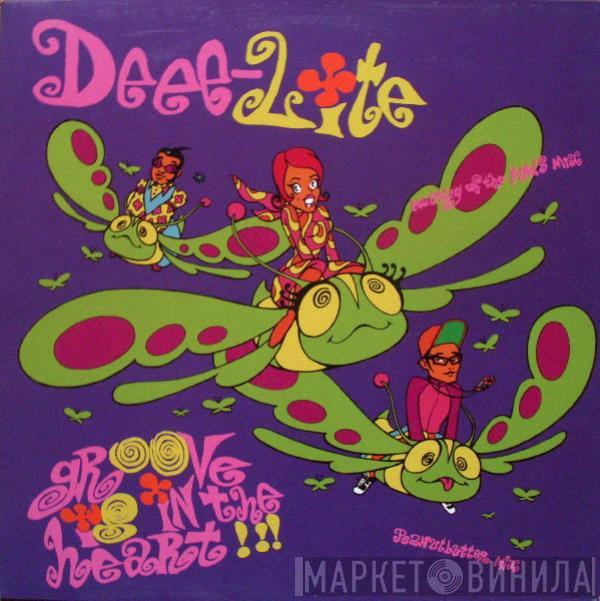 Deee-Lite - Groove Is In The Heart