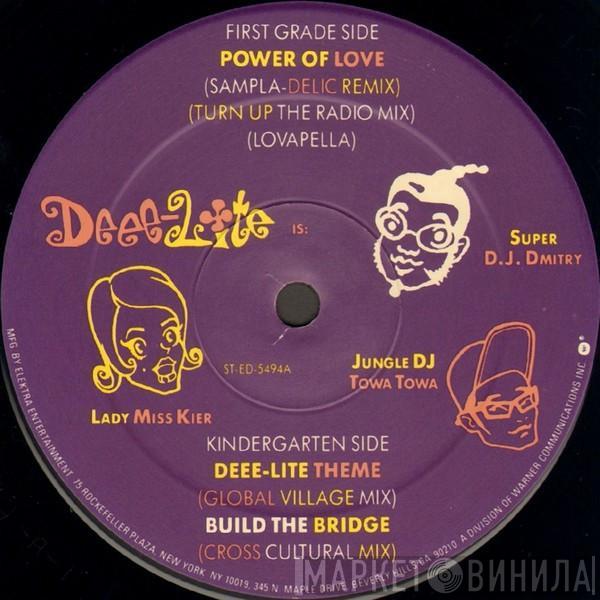  Deee-Lite  - Power Of Love