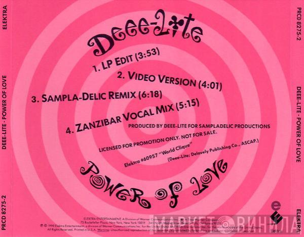  Deee-Lite  - Power Of Love