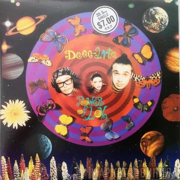  Deee-Lite  - Power Of Love