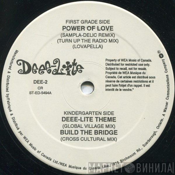  Deee-Lite  - Power Of Love