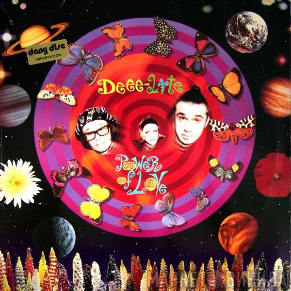 Deee-Lite - Power Of Love