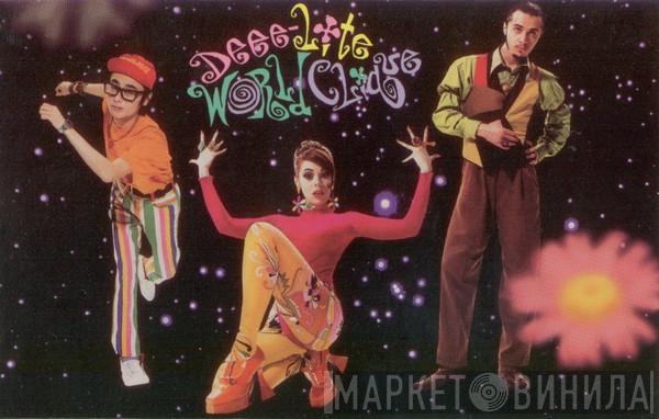  Deee-Lite  - World Clique