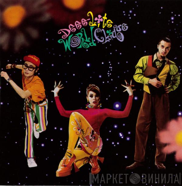  Deee-Lite  - World Clique