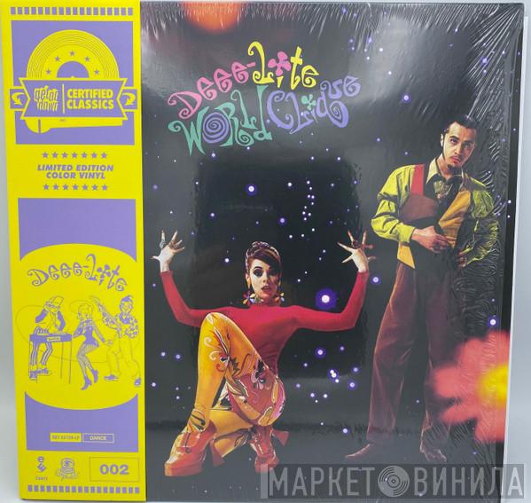  Deee-Lite  - World Clique
