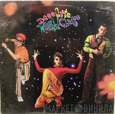  Deee-Lite  - World Clique