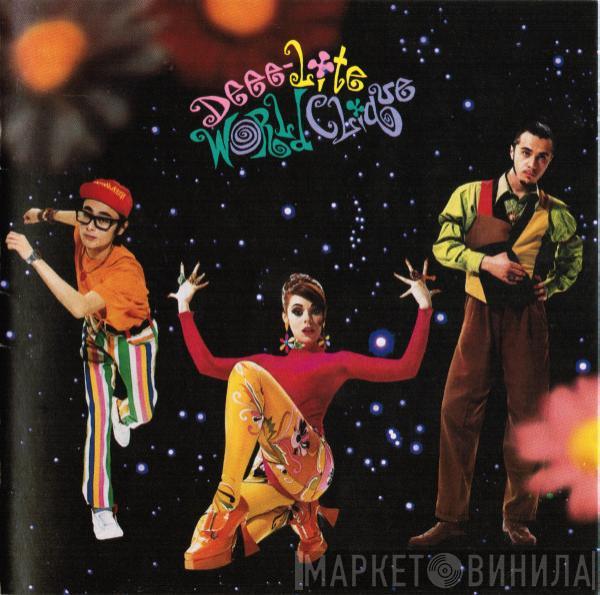  Deee-Lite  - World Clique