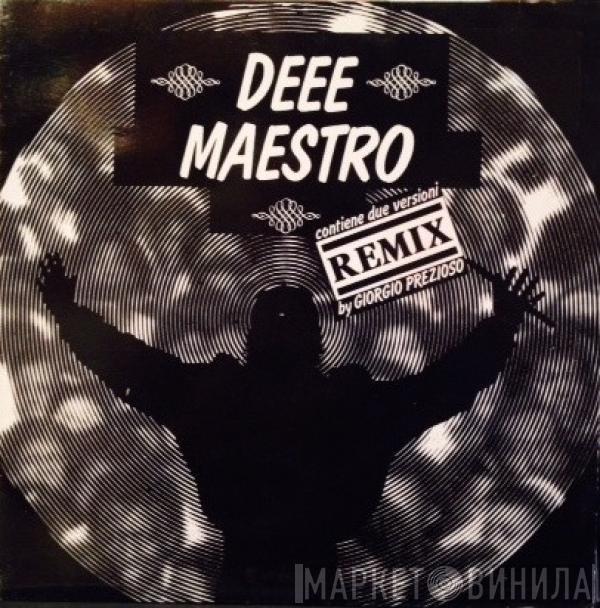 Deee Maestro - Deee Concerto (Remix)