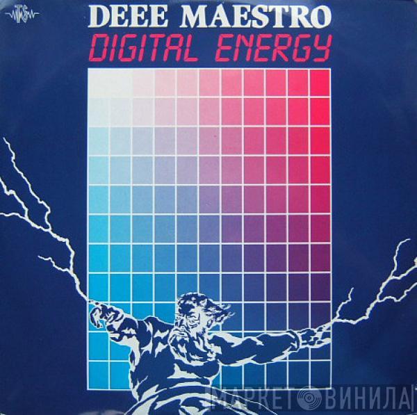 Deee Maestro - Digital Energy