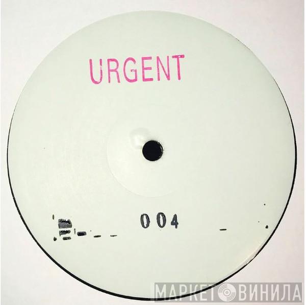 Deego Fresh - Urgent 004