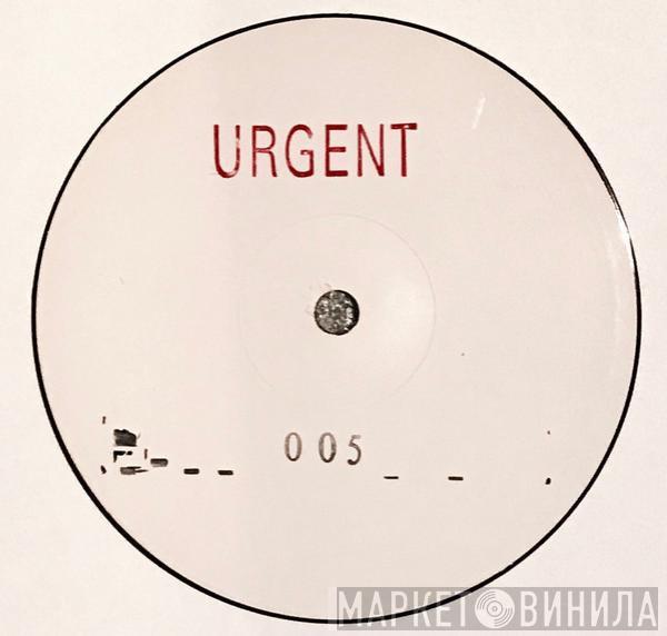 Deego Fresh - Urgent 005