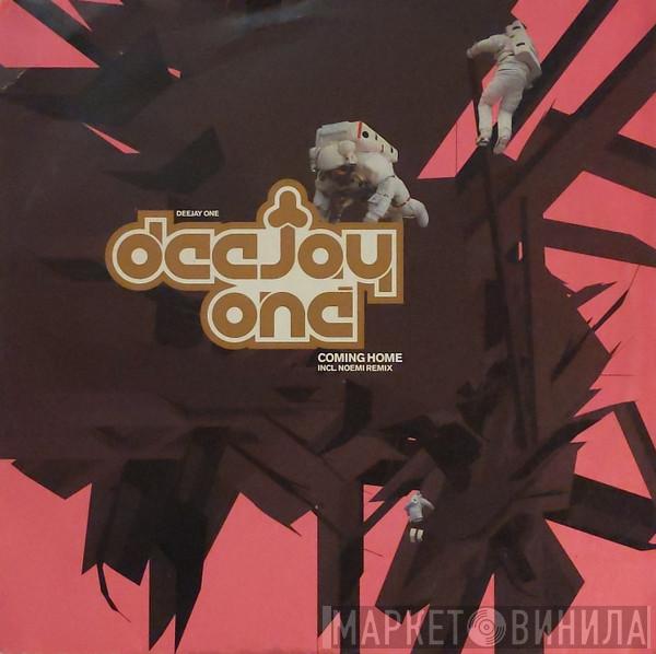 Deejay One - Coming Home