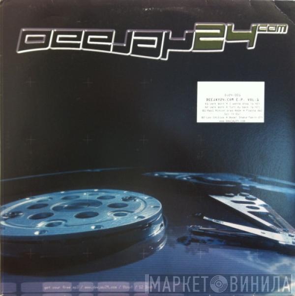  - Deejay24.com EP Vol. 1