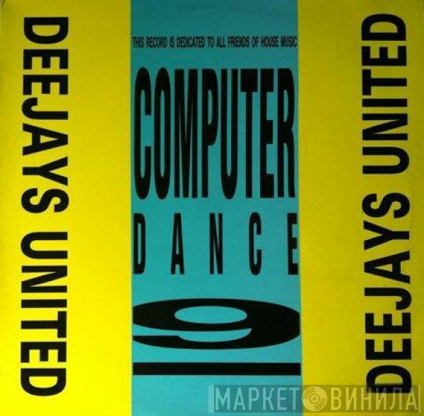 Deejays United - Computer Dance Nine