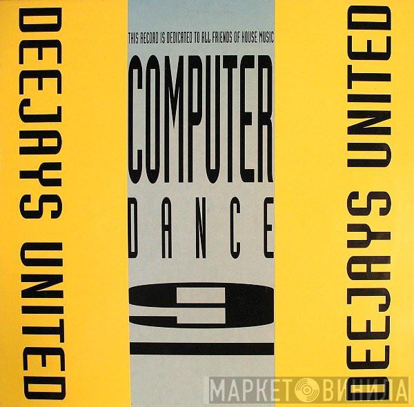 Deejays United - Computer Dance Nine