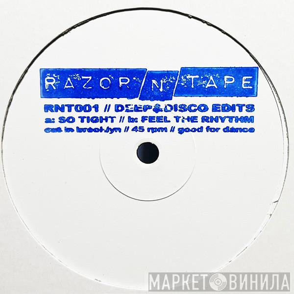 Deep & Disco - Deep & Disco Edits