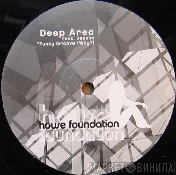 Deep Area - Funky Groove (Why?)