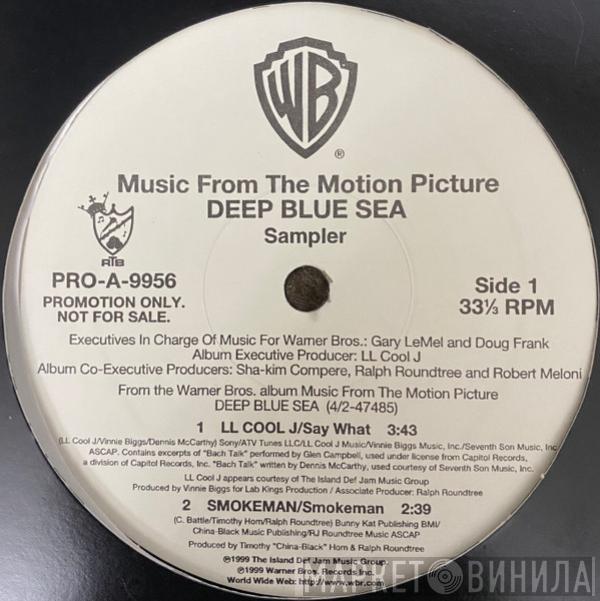  - Deep Blue Sea - Music From The Motion Picture