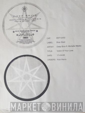 Deep Bros. - Victim Of Love