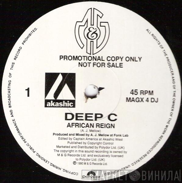 Deep C  - African Reign
