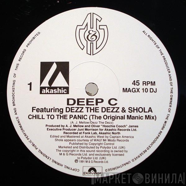 Deep C  - Chill To The Panic