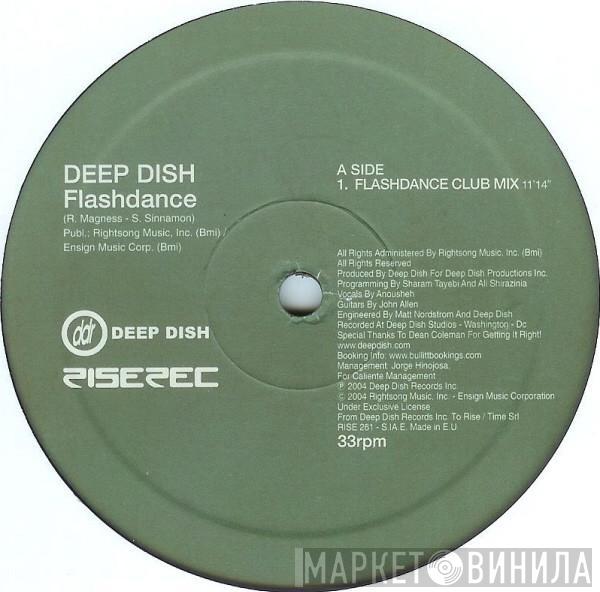 Deep Dish - Flashdance