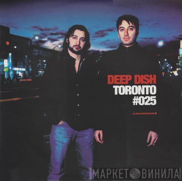 Deep Dish - Toronto #025