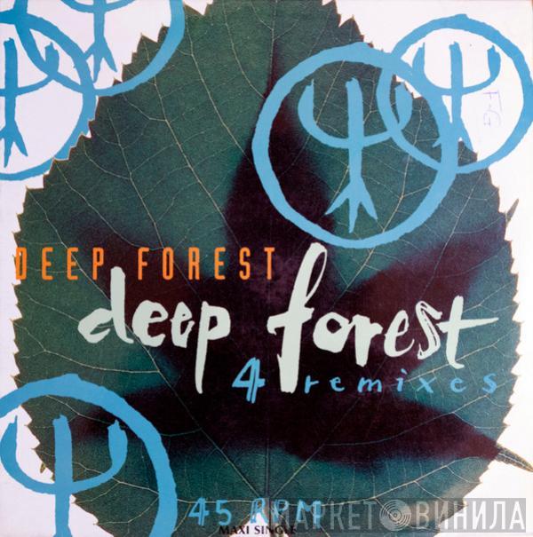  Deep Forest  - Deep Forest (4 Remixes)