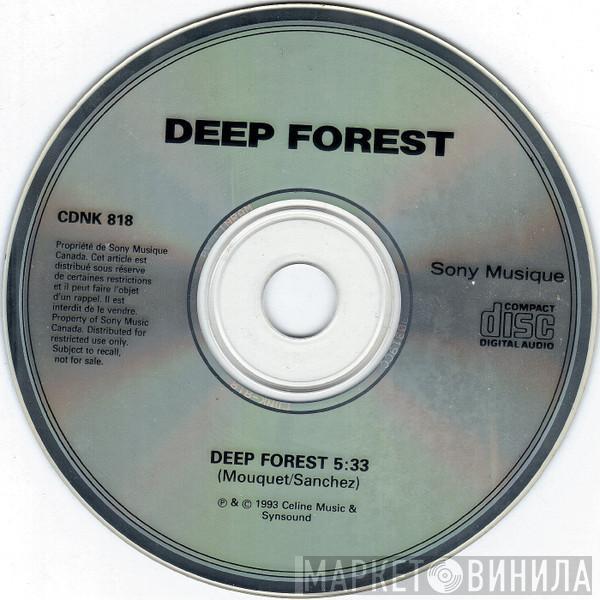  Deep Forest  - Deep Forest