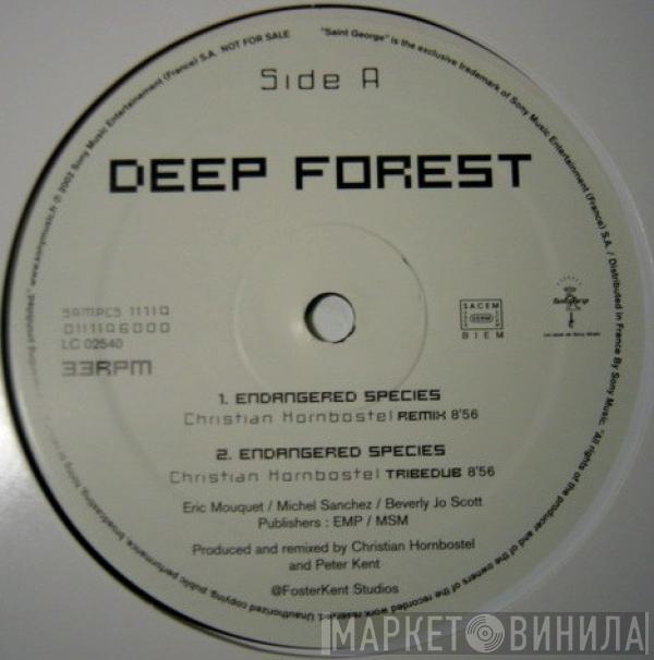  Deep Forest  - Endangered Species (Christian Hornbostel Remixes)