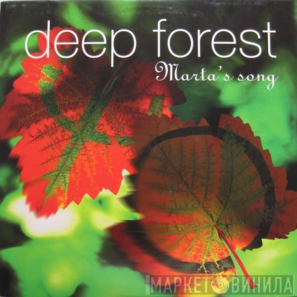 Deep Forest - Marta's Song
