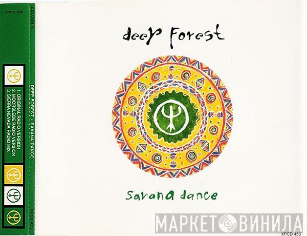  Deep Forest  - Savana Dance