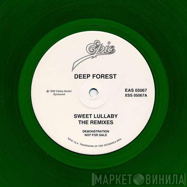  Deep Forest  - Sweet Lullaby (The Remixes)