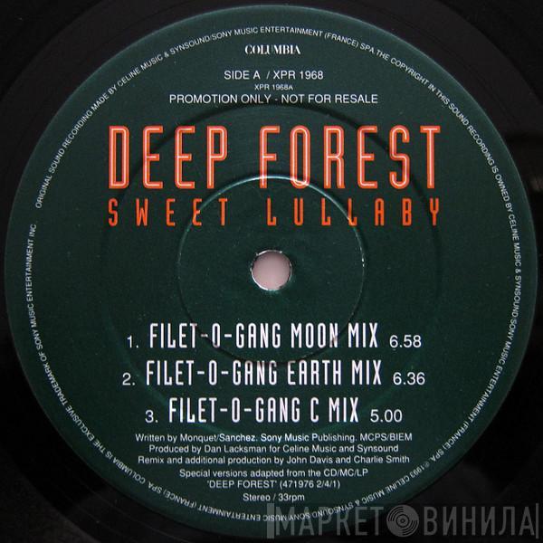  Deep Forest  - Sweet Lullaby