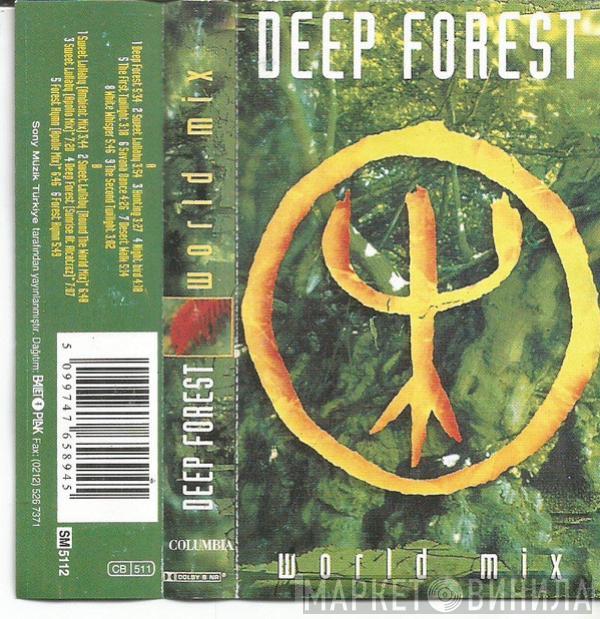  Deep Forest  - World Mix
