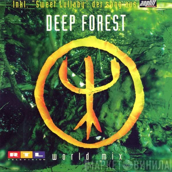  Deep Forest  - World Mix