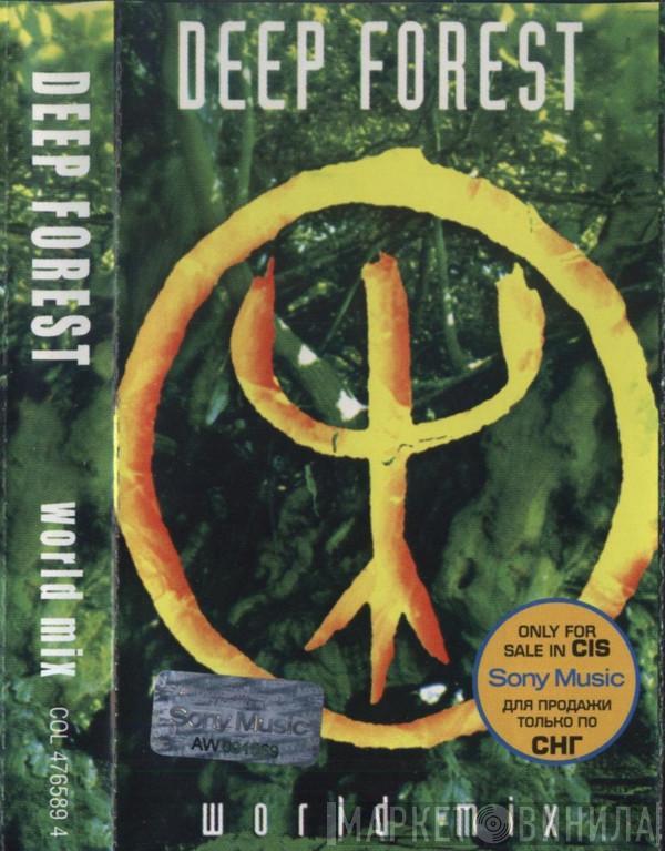  Deep Forest  - World Mix